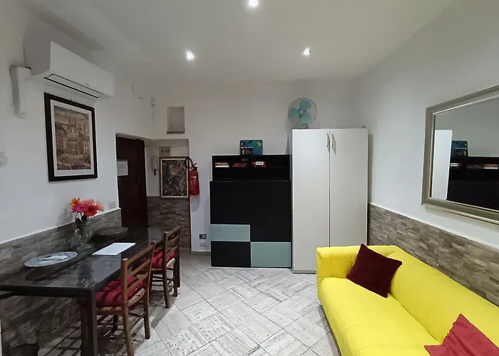 In A Lively Area Apartamento Roma